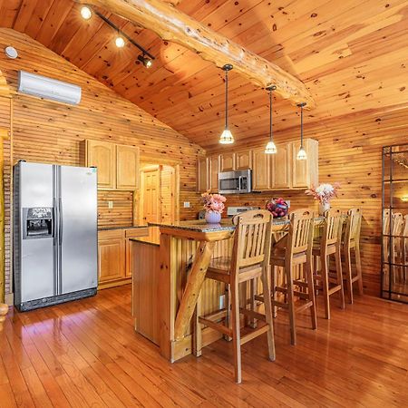 The Alpine Lodge North Creek ภายนอก รูปภาพ