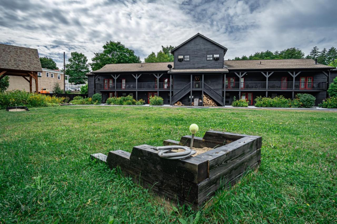 The Alpine Lodge North Creek ภายนอก รูปภาพ