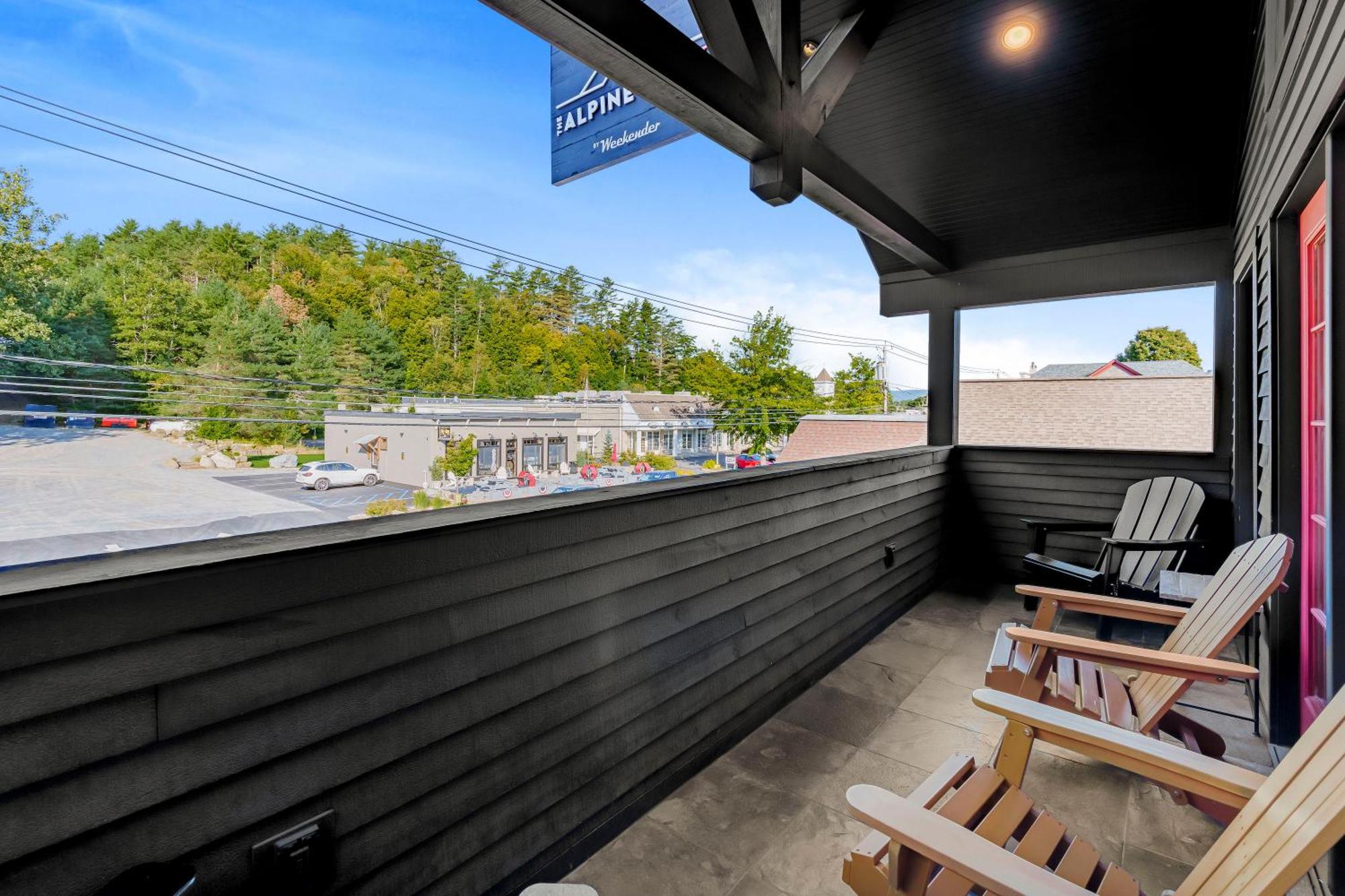 The Alpine Lodge North Creek ภายนอก รูปภาพ