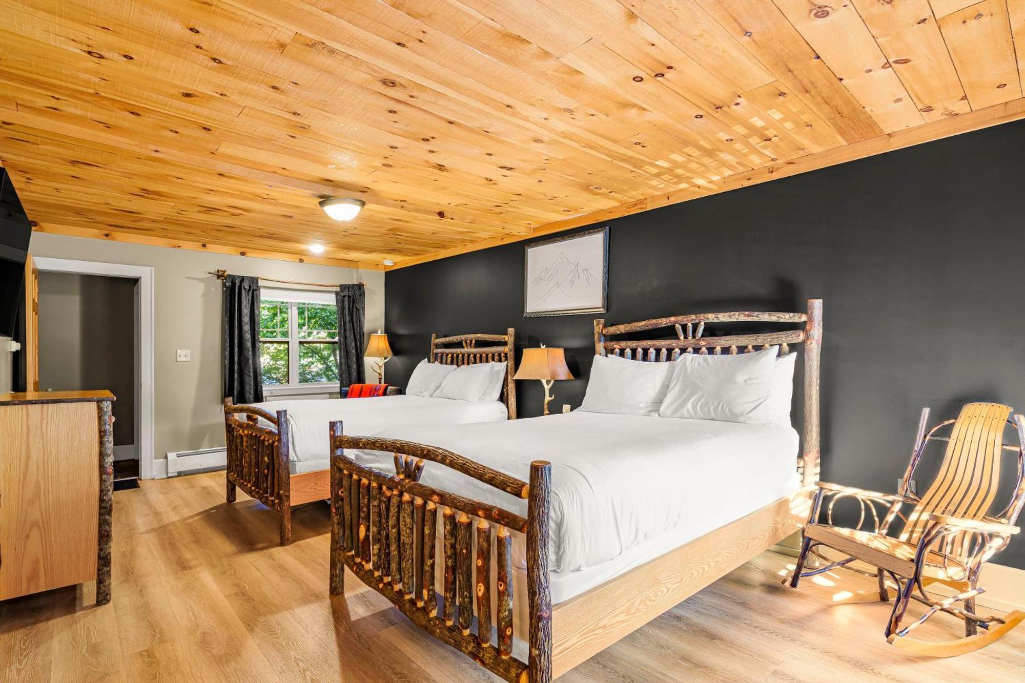 The Alpine Lodge North Creek ภายนอก รูปภาพ