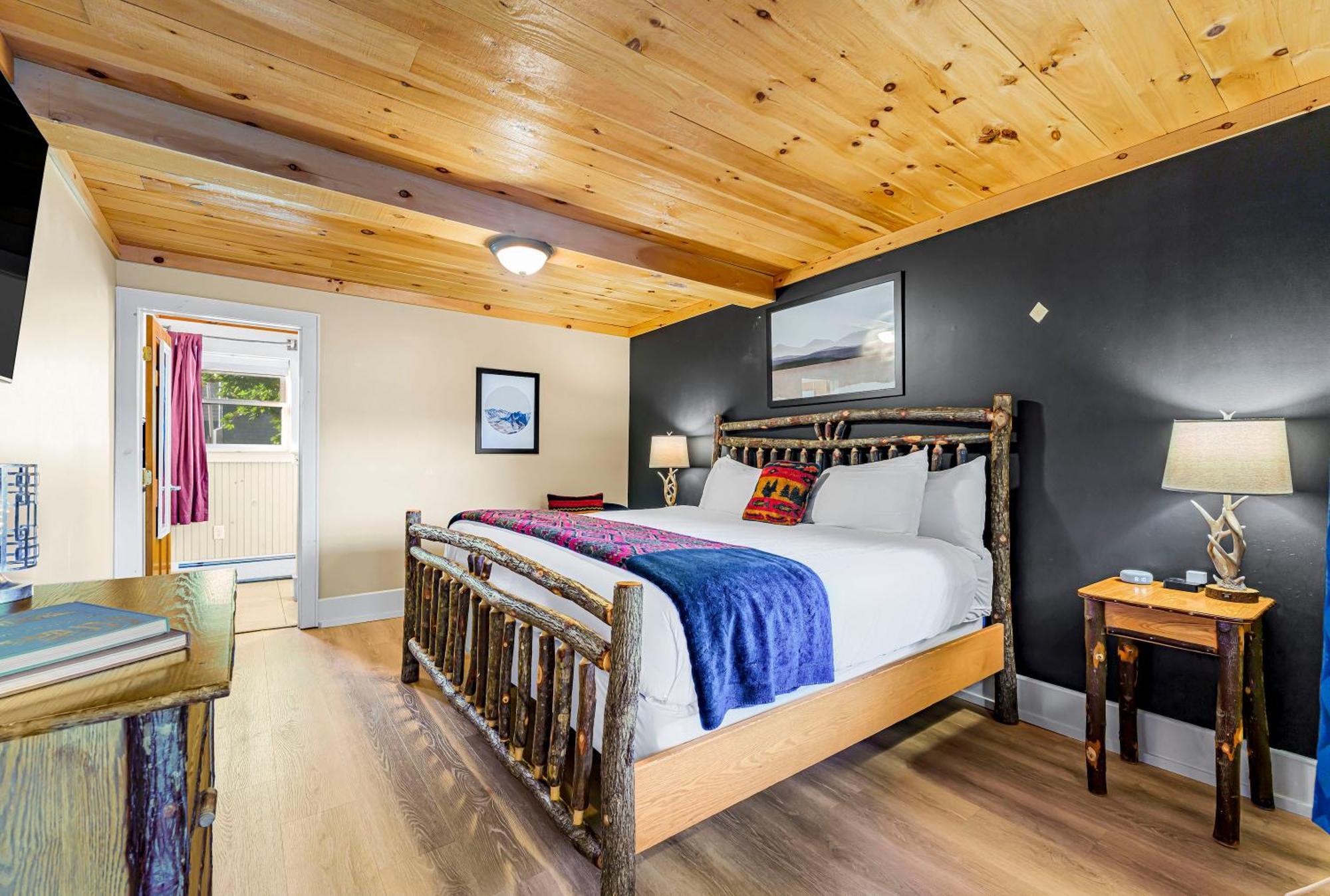 The Alpine Lodge North Creek ภายนอก รูปภาพ