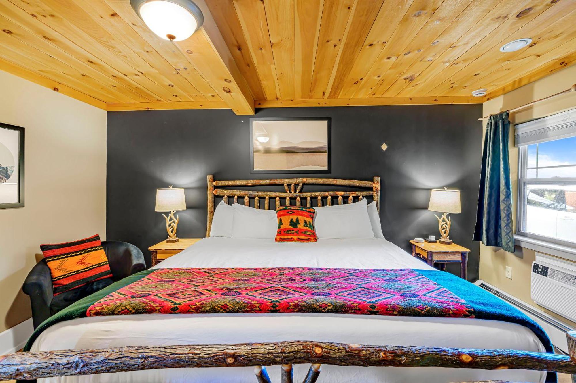 The Alpine Lodge North Creek ภายนอก รูปภาพ