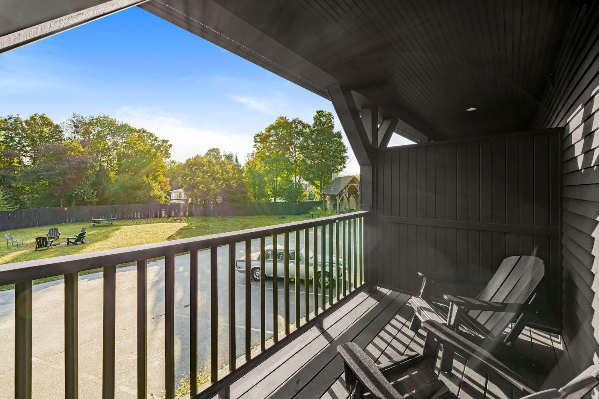 The Alpine Lodge North Creek ภายนอก รูปภาพ